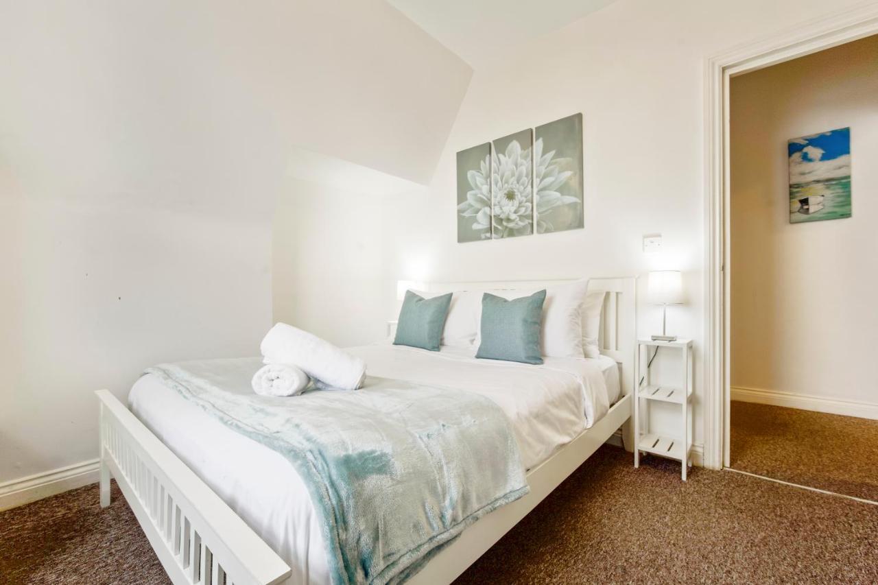 Beachy Sands Bournemouth Exterior foto